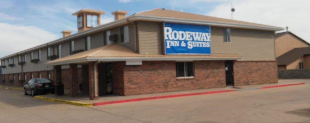 Rodeway Inn & Suites Карни Экстерьер фото